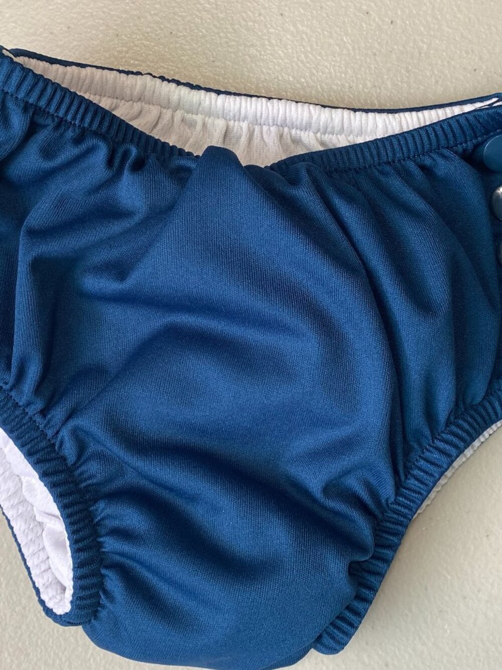 Infant Swim Diaper iPlay Sz 18 Mos (22-25 lbs) Navy, NWOT